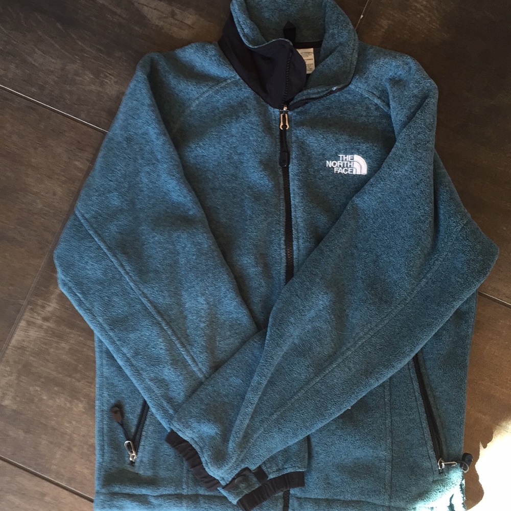 The North Face Zip Polar Fleece